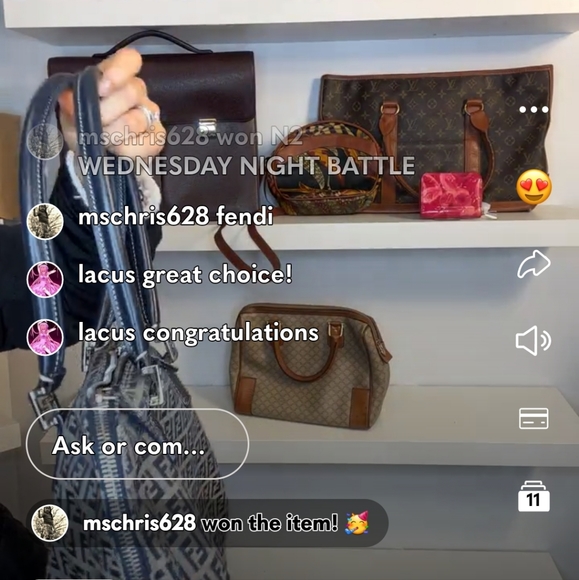 Luxury Handbags are on their way! - Picture 5 of 9